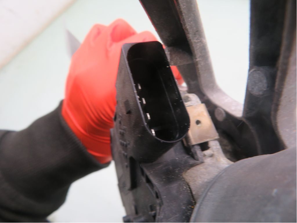 Viskermotor Frontrute – bilde 4