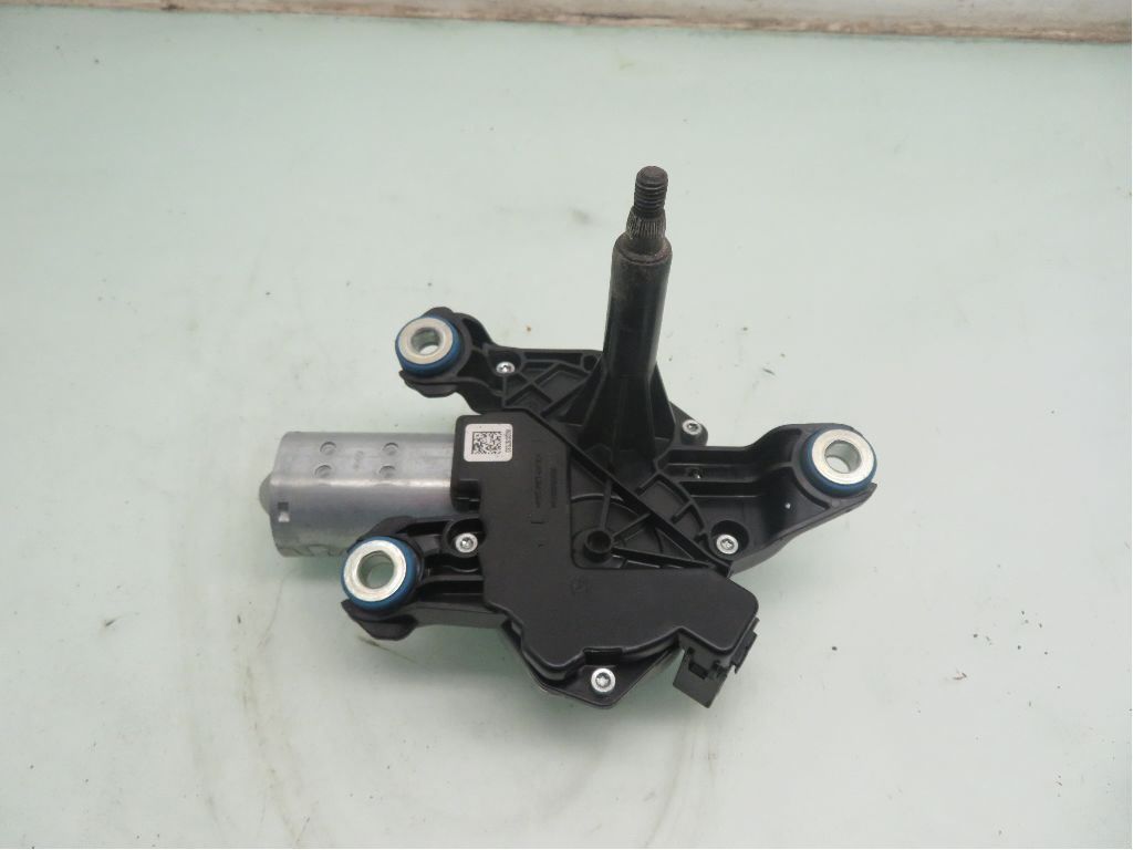 Viskermotor Bakluke – bilde 1