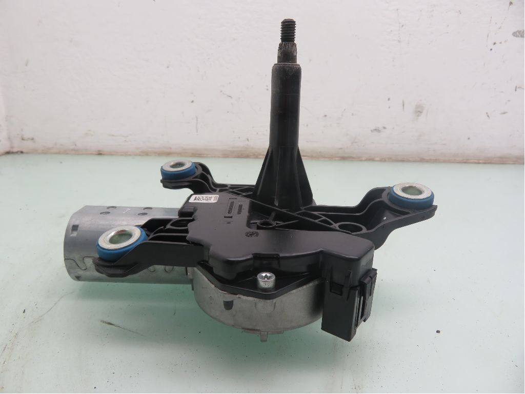 Viskermotor Bakluke – bilde 2