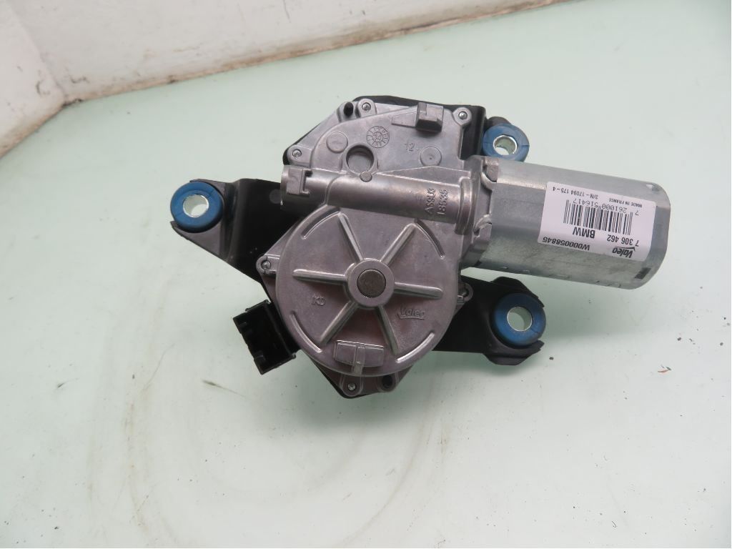 Viskermotor Bakluke – bilde 3