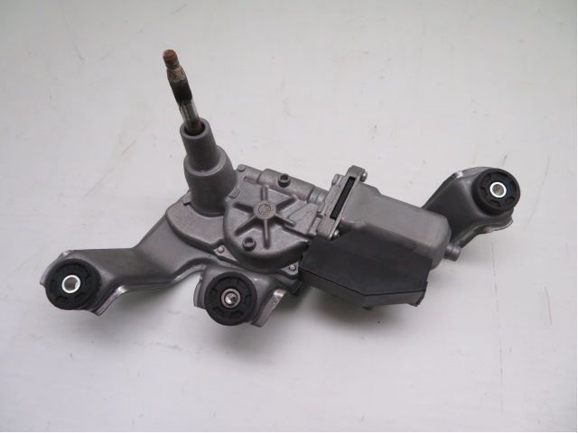 Viskermotor Bakluke – bilde 1