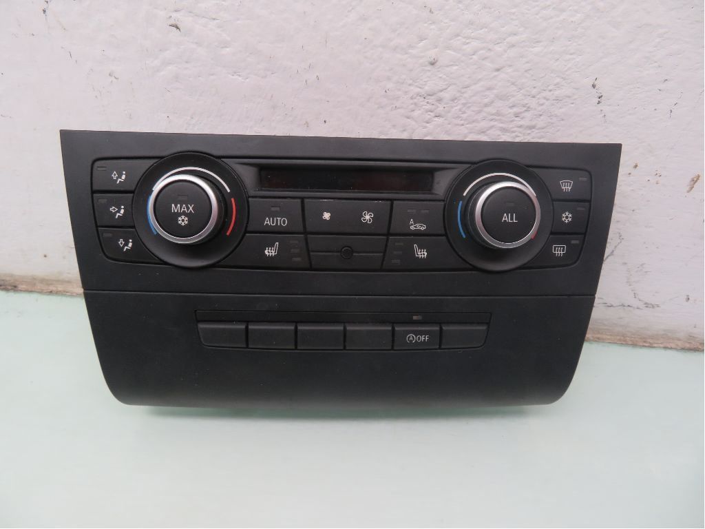 Varme AC Betjening/Display – bilde 1