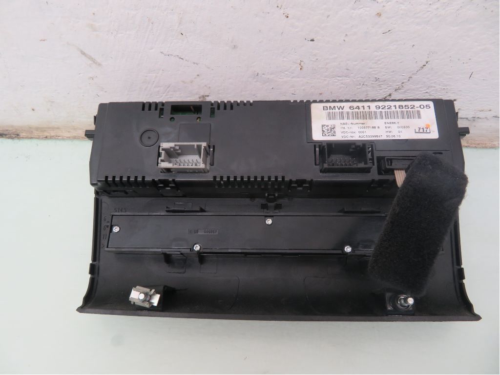 Varme AC Betjening/Display – bilde 4