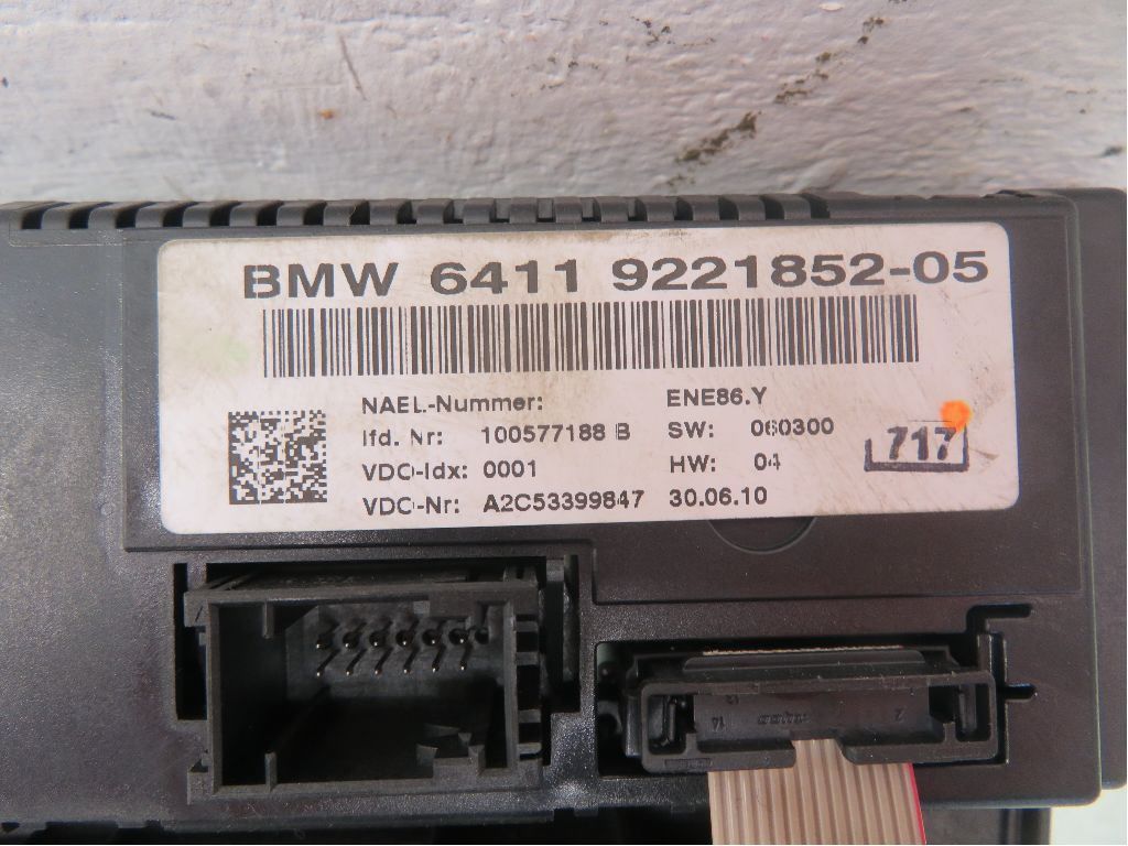 Varme AC Betjening/Display – bilde 5