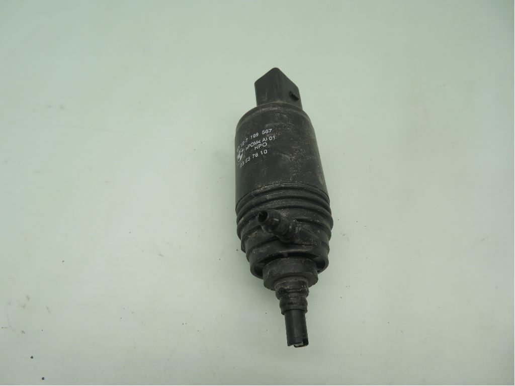 Spylerpumpe Frontrute – bilde 1