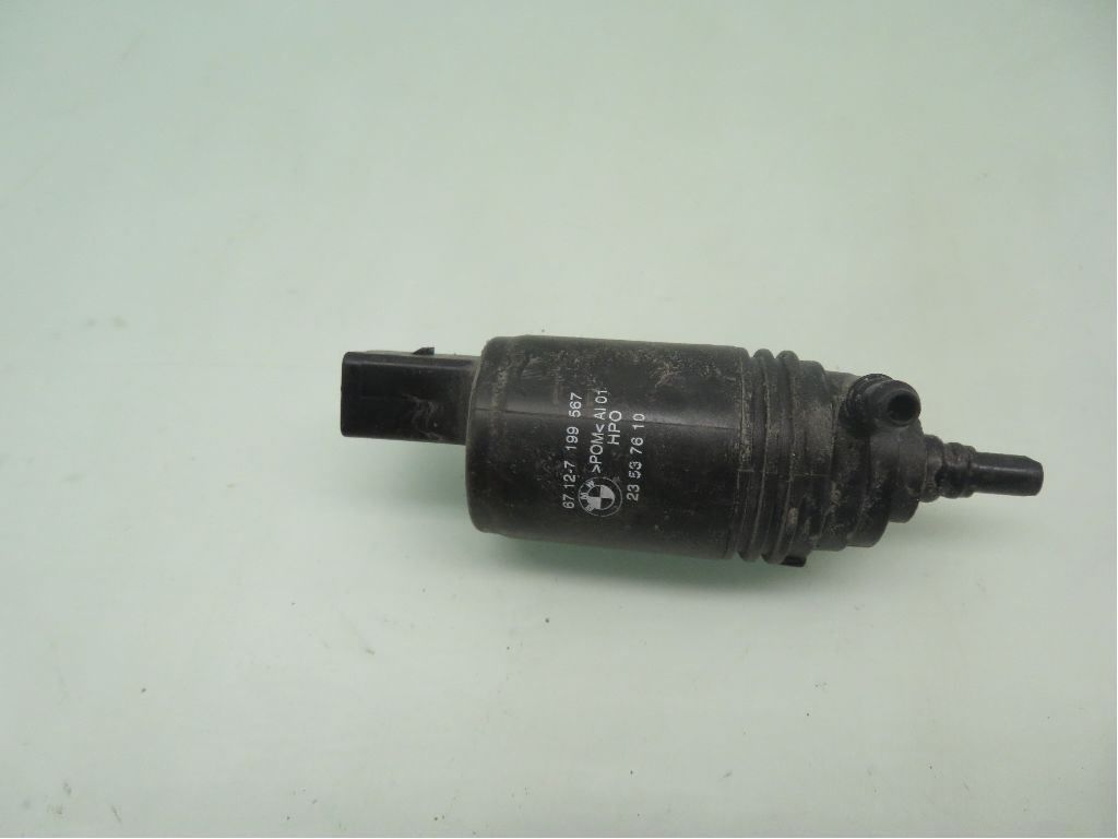 Spylerpumpe Frontrute – bilde 2