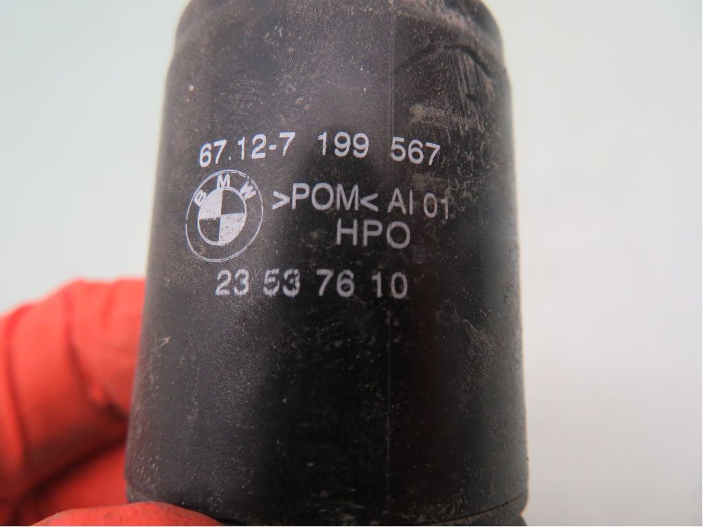 Spylerpumpe Frontrute – bilde 5