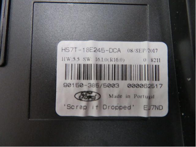 Varme AC Betjening/Display – bilde 4