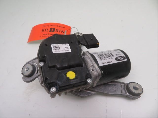 Viskermotor Frontrute – bilde 1