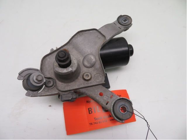 Viskermotor Frontrute – bilde 2