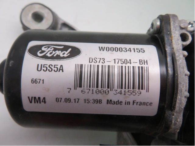 Viskermotor Frontrute – bilde 3
