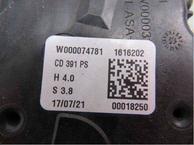 Viskermotor Frontrute – bilde 4