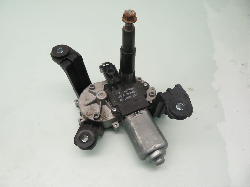 Viskermotor Bakluke – bilde 1