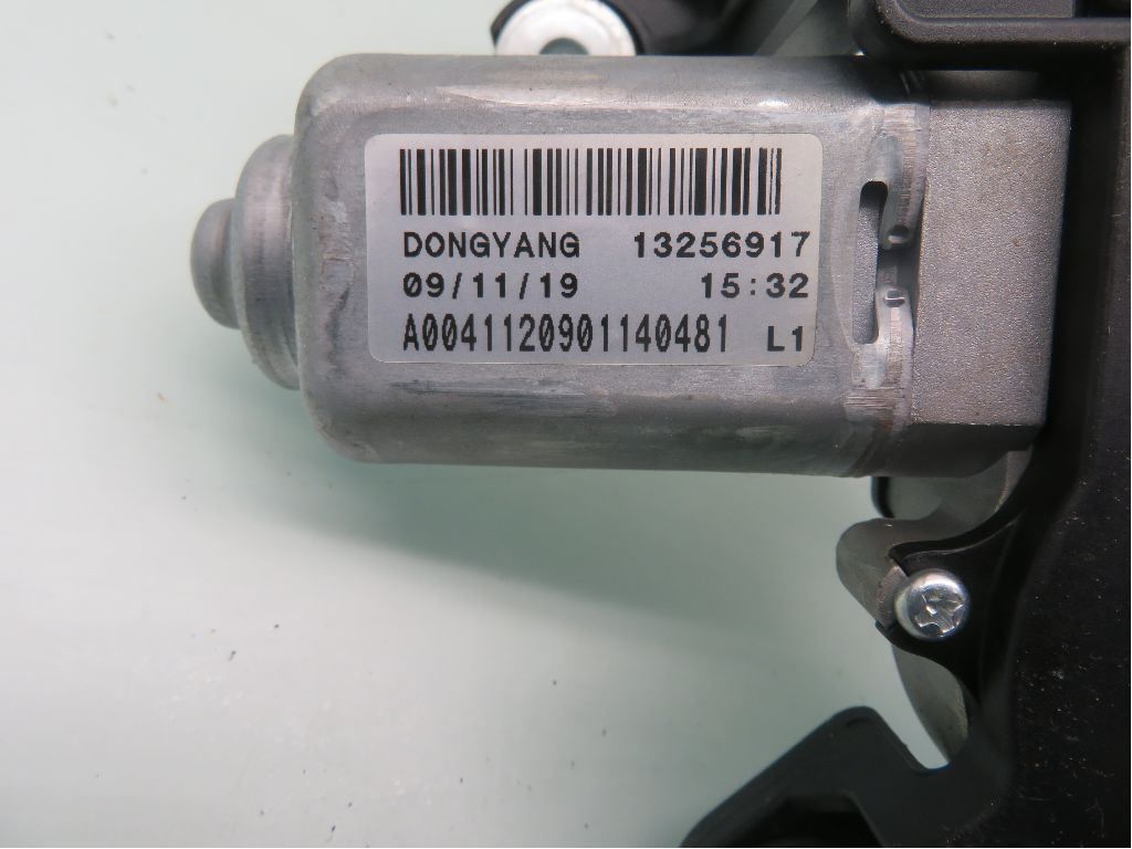 Viskermotor Bakluke – bilde 3