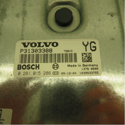 Styreenhet Motor (ECU) Diesel – bilde 5
