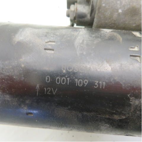 Startmotor Diesel – bilde 4