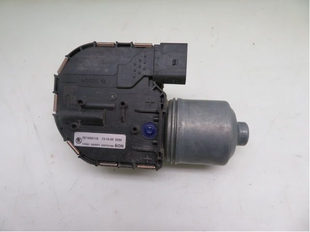 Viskermotor Frontrute – bilde 2