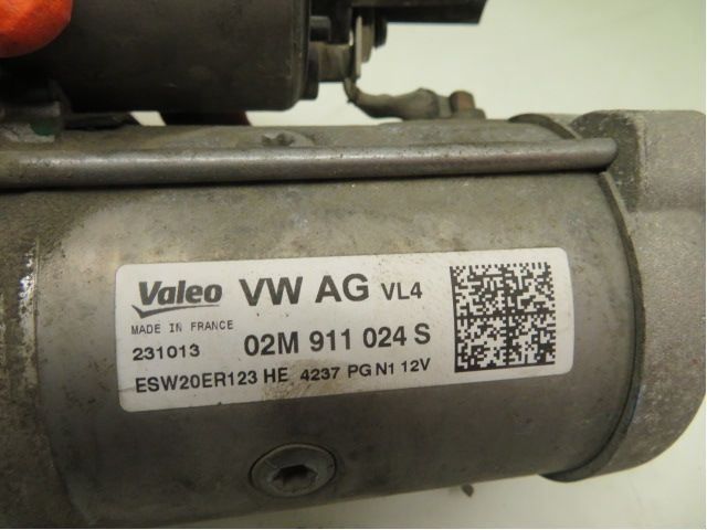Startmotor Diesel – bilde 4