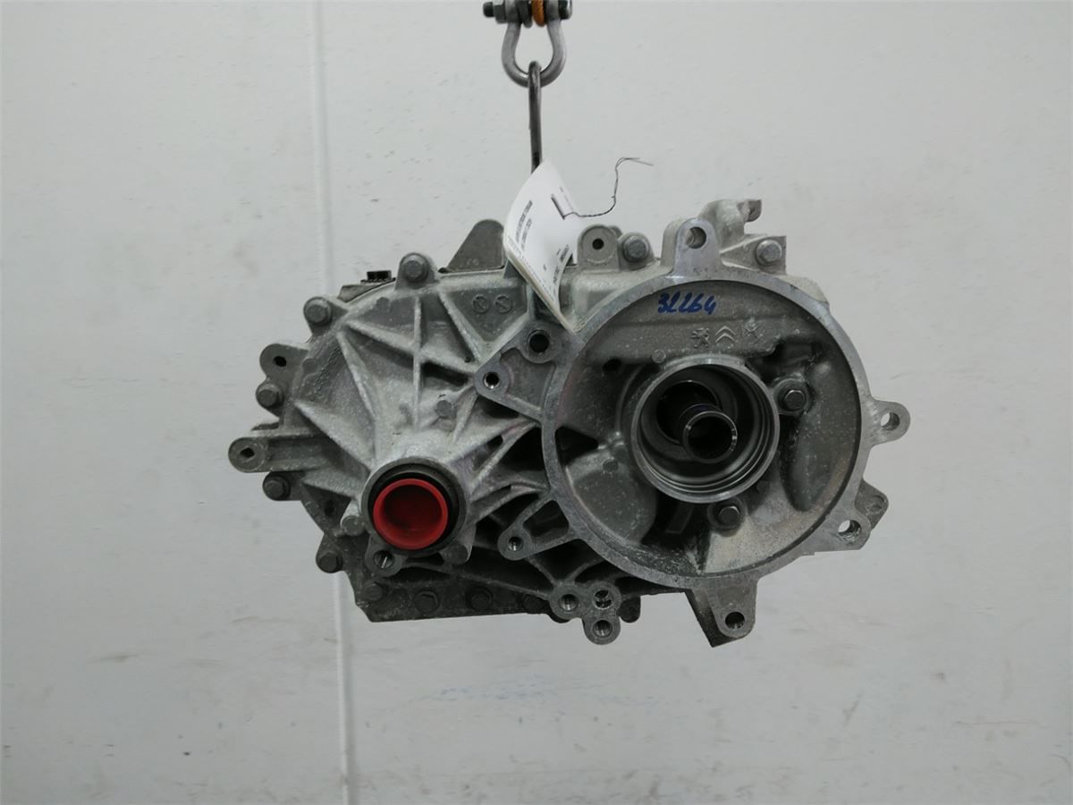 Motor Elektrisk Foran – bilde 1