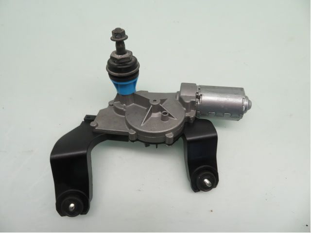 Viskermotor Bakluke – bilde 1