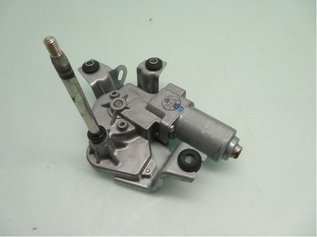 Viskermotor Bakluke – bilde 1