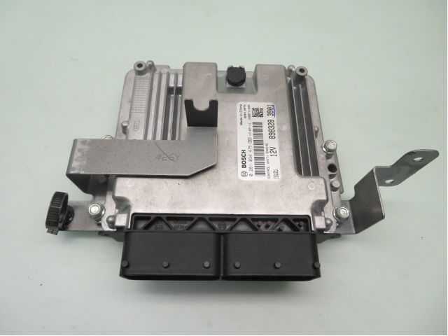 Styreenhet Motor (ECU) Diesel – bilde 1