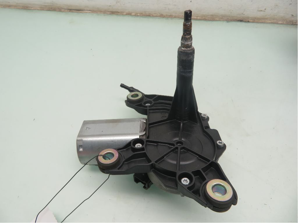 Viskermotor Bakluke – bilde 1