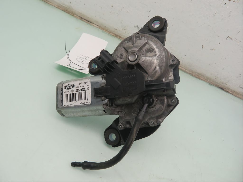 Viskermotor Bakluke – bilde 4