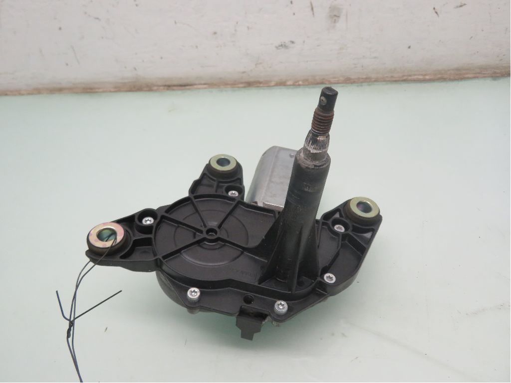Viskermotor Bakluke – bilde 1