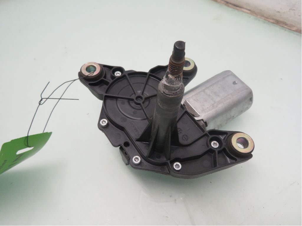 Viskermotor Bakluke – bilde 2