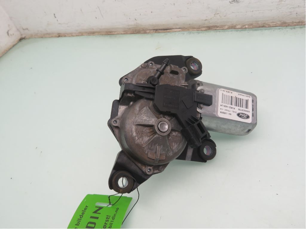Viskermotor Bakluke – bilde 3