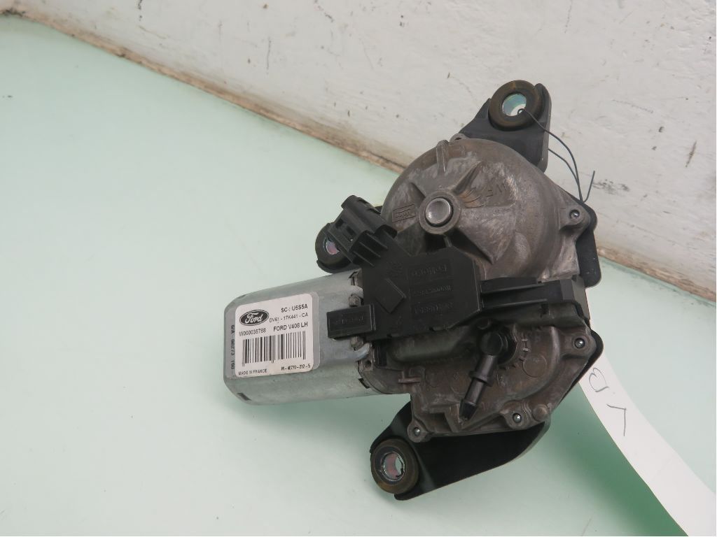 Viskermotor Bakluke – bilde 4