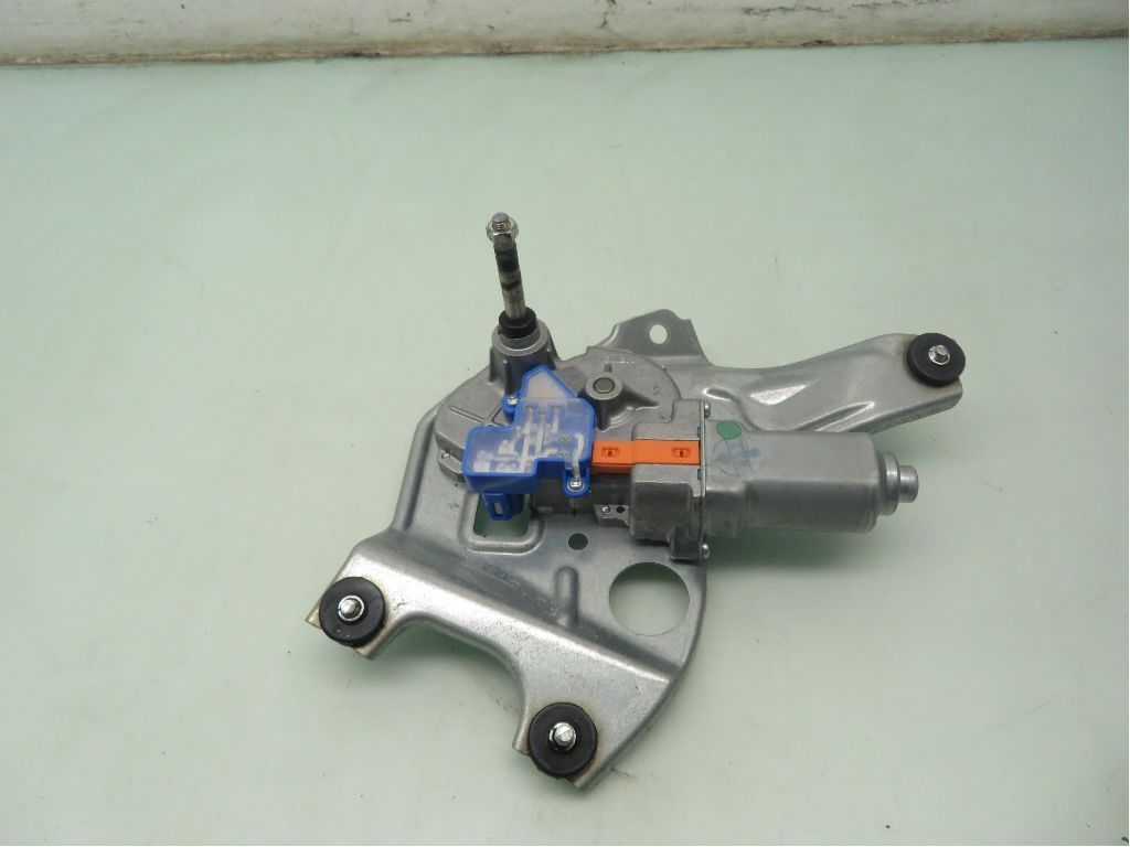 Viskermotor Bakluke – bilde 1