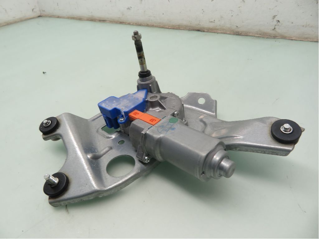 Viskermotor Bakluke – bilde 2