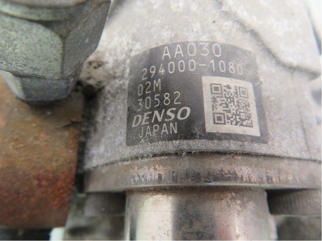 Drivstoff Dieselpumpe Hoved – bilde 5