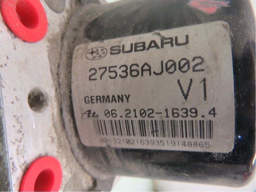 ABS Hydraulikkaggregat – bilde 4