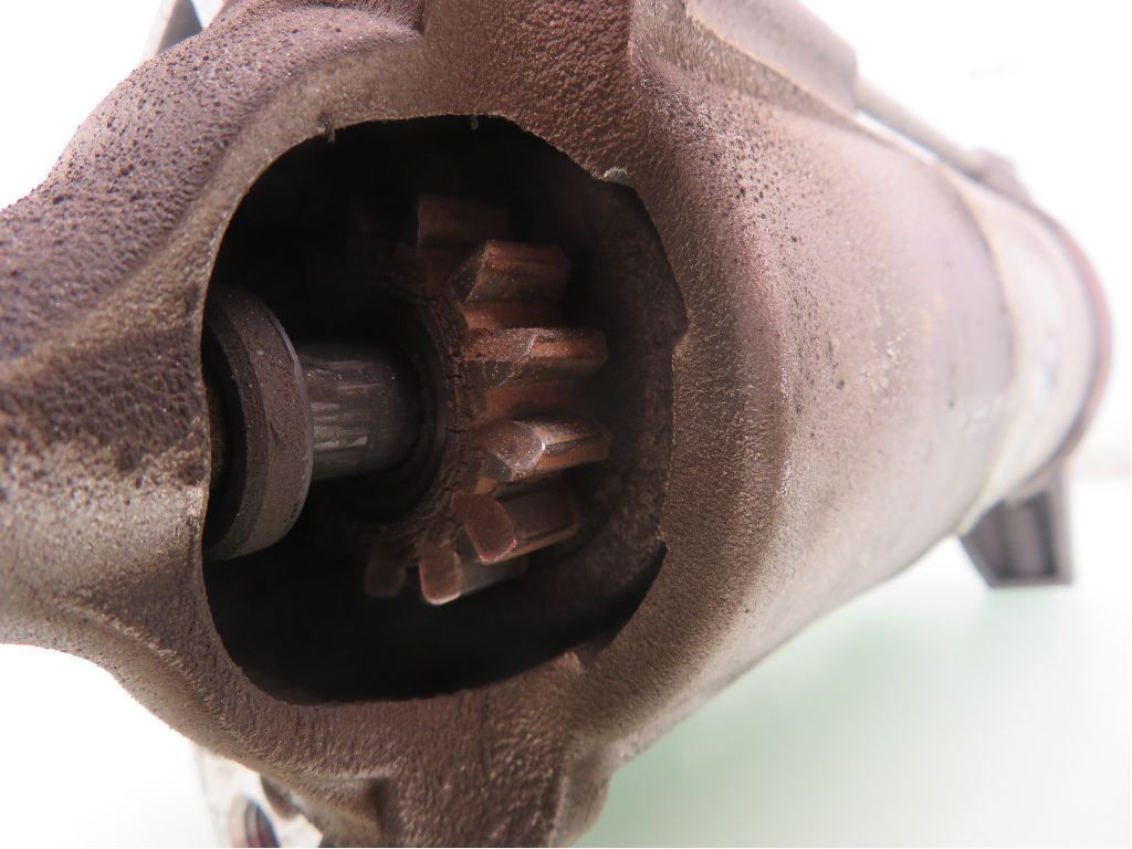 Startmotor Diesel – bilde 3