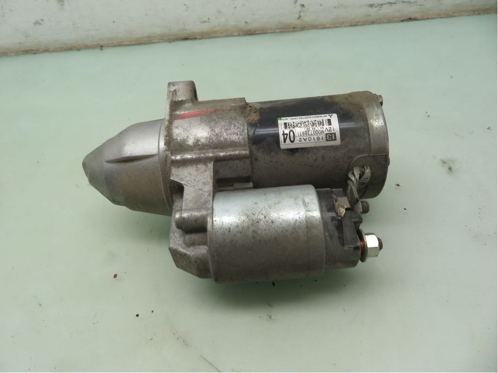 Startmotor Bensin – bilde 2
