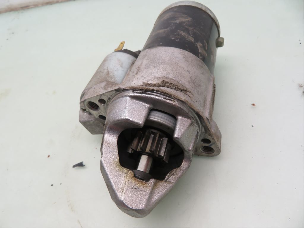 Startmotor Bensin – bilde 4