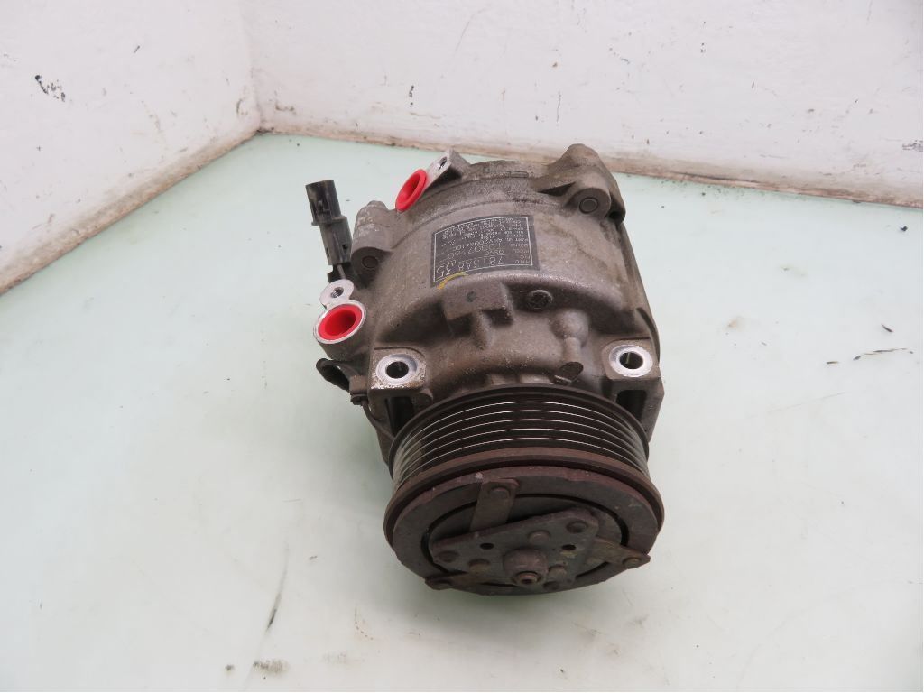 Varme AC Kompressor – bilde 1