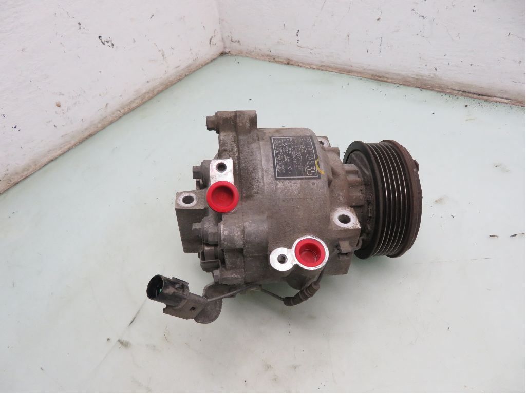 Varme AC Kompressor – bilde 4