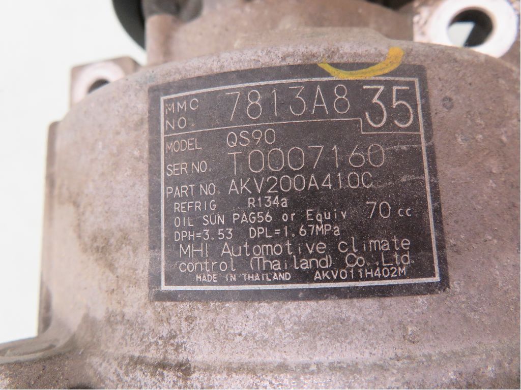Varme AC Kompressor – bilde 5