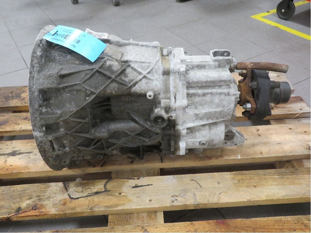 Gearkasse 6 Trinn – bilde 3