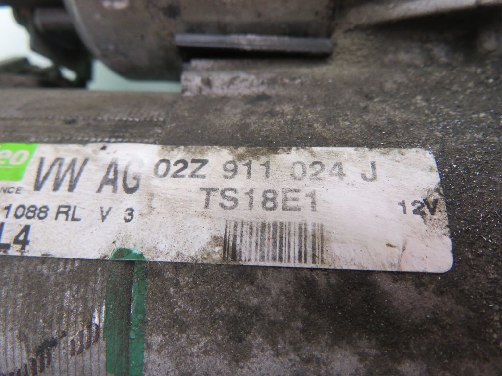 Startmotor Diesel – bilde 4