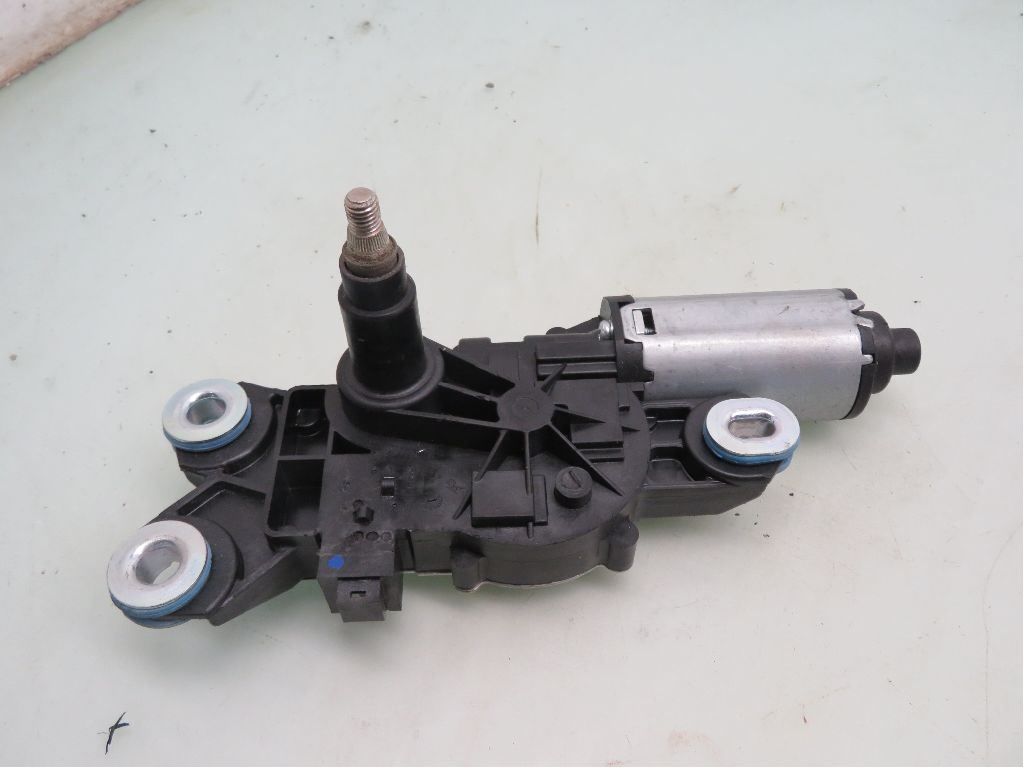 Viskermotor Bakluke – bilde 1
