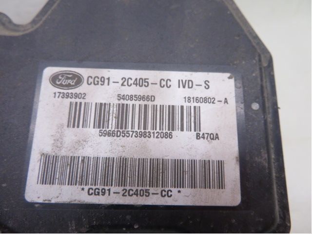 ABS Hydraulikkaggregat – bilde 4
