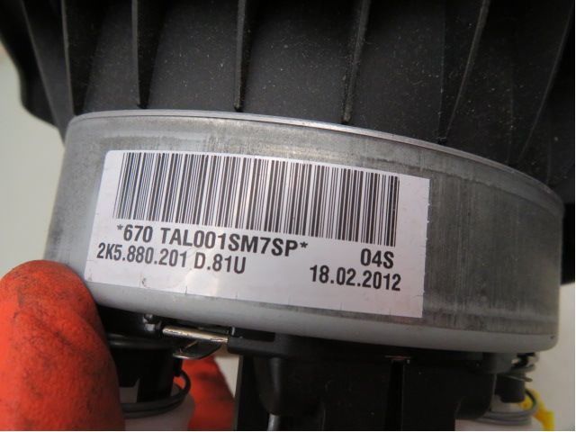 Airbag Rattpute – bilde 3