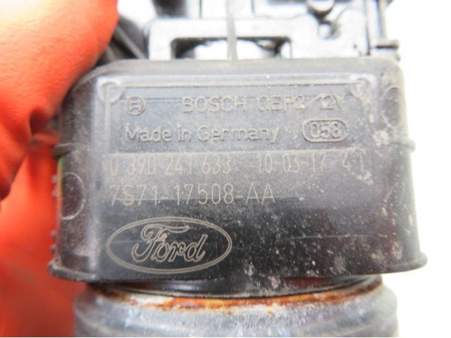 Viskermotor Frontrute – bilde 4