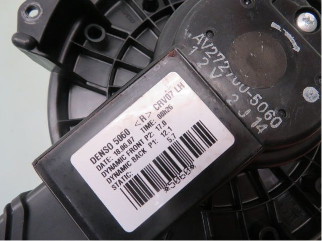 Varmeapparat Viftemotor – bilde 4