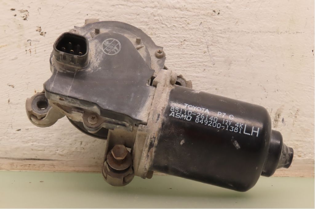 Viskermotor Frontrute – bilde 1